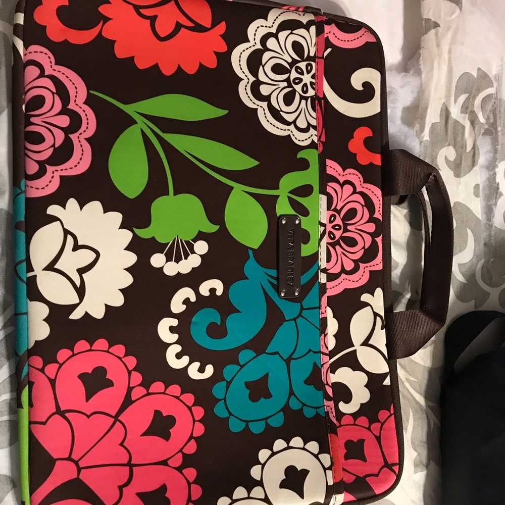Vera Bradley Laptop Case